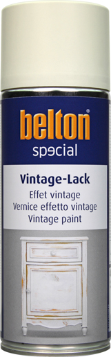 Belton Special Vintage 400 ml Antikweiss 323427